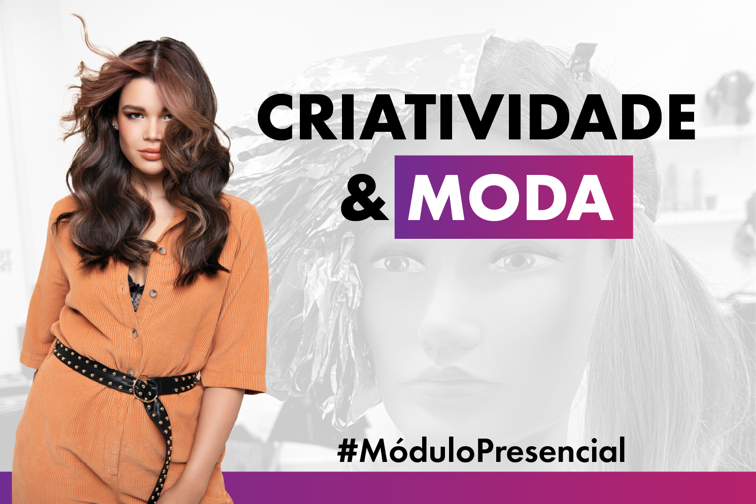 AGO>> CRIATIVIDADE & MODA - SÃO PAULO, SP: 02 A 04/08/2026